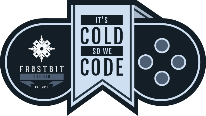 It's Cold So We Code — FrostBit Studio